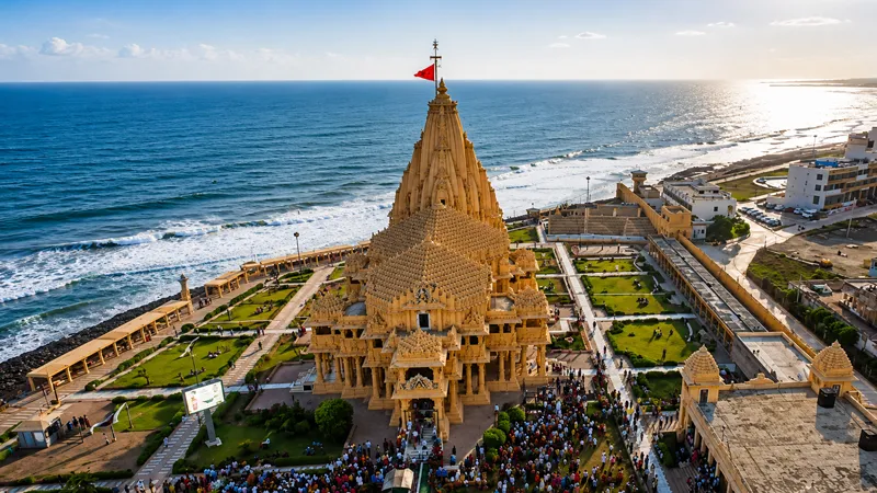 Somnath Tour Packages