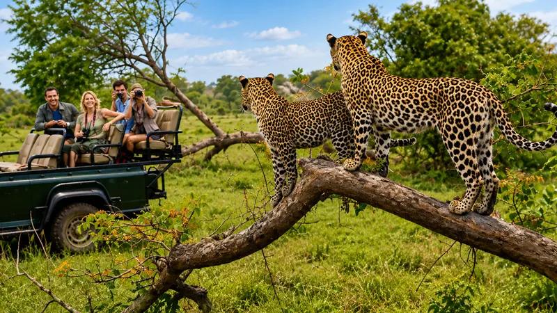 South Africa Tour Packages