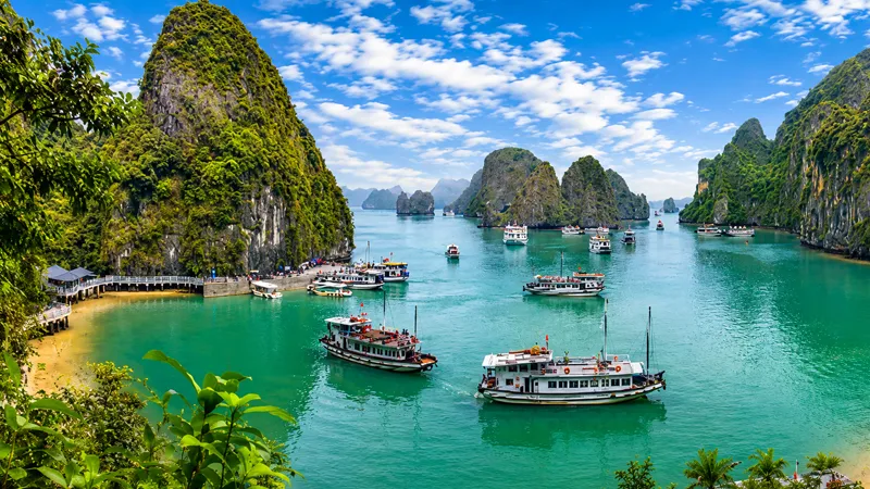 South Asia Tour Packages