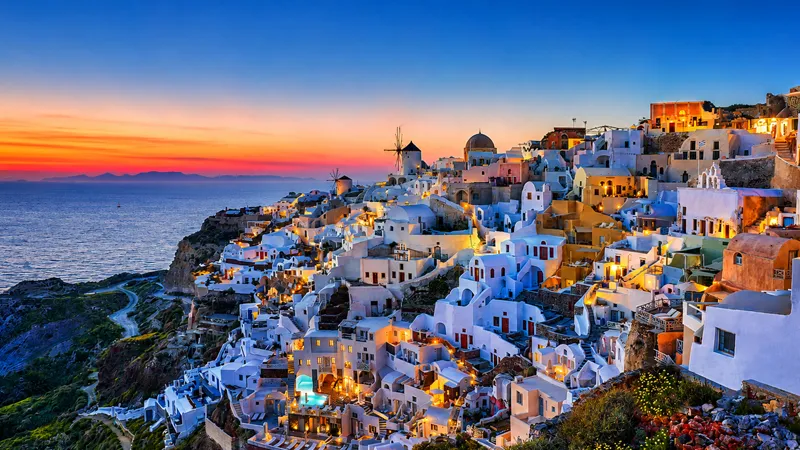 South Europe Tour Packages