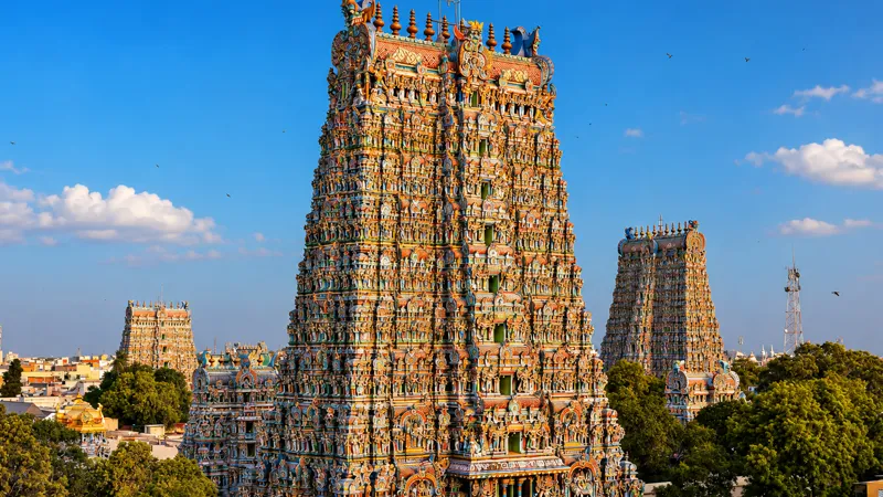 South India Tour Packages