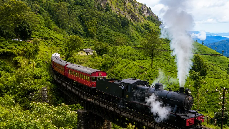 Sri Lanka Packages from Ahmedabad