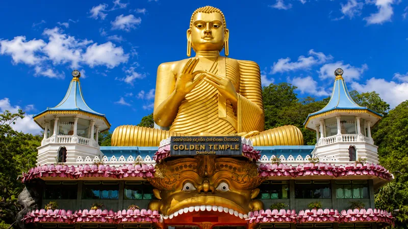 Sri Lanka Tour from Chennai