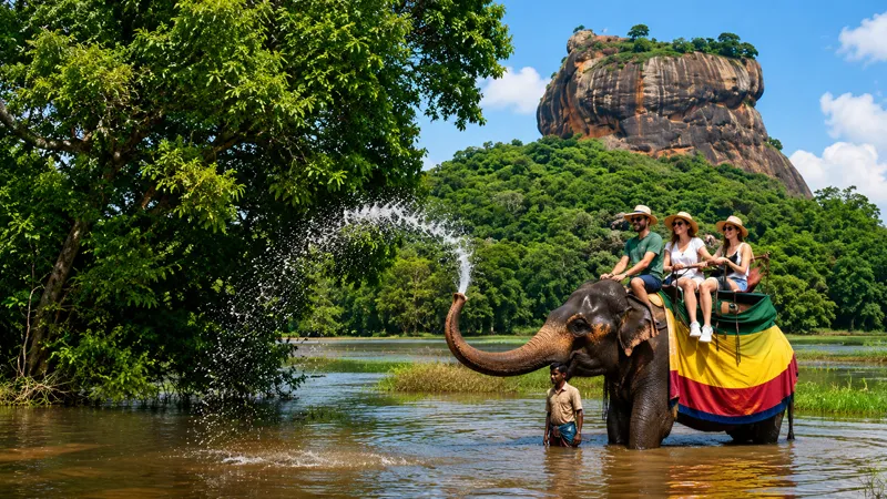 Kolkata to Sri Lanka Tour Package – Flights, Hotels & Sightseeing