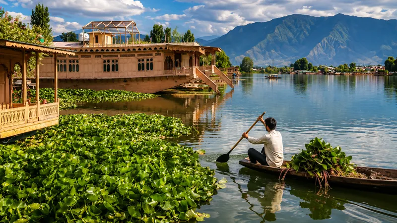 Srinagar Tour Packages