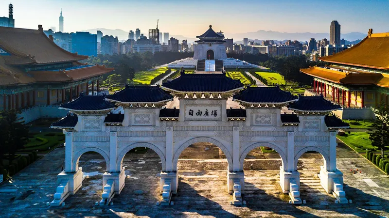 Taiwan Tour Packages