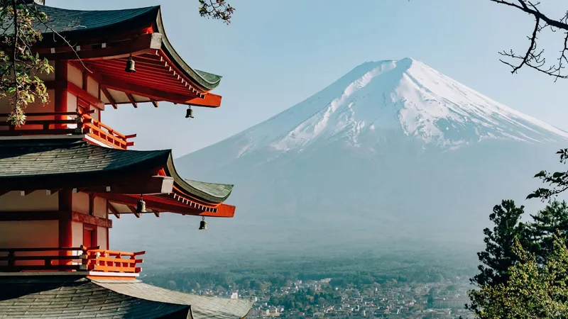 Tokyo Tour Packages