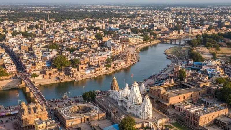 Ujjain Tour Packages from Chennai