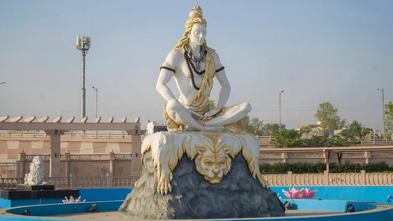 Ujjain Tour Package from Delhi
