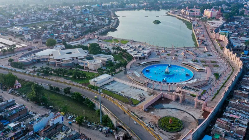 Ujjain Tour Package from Hyderabad