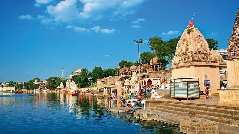 Ujjain Tour Package from Kolkata