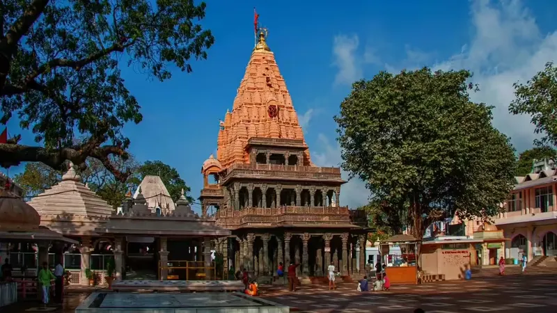 Ujjain Tour Package from Mumbai