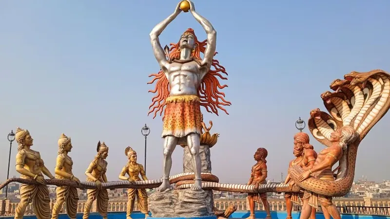 Ujjain Tour Package from Pune