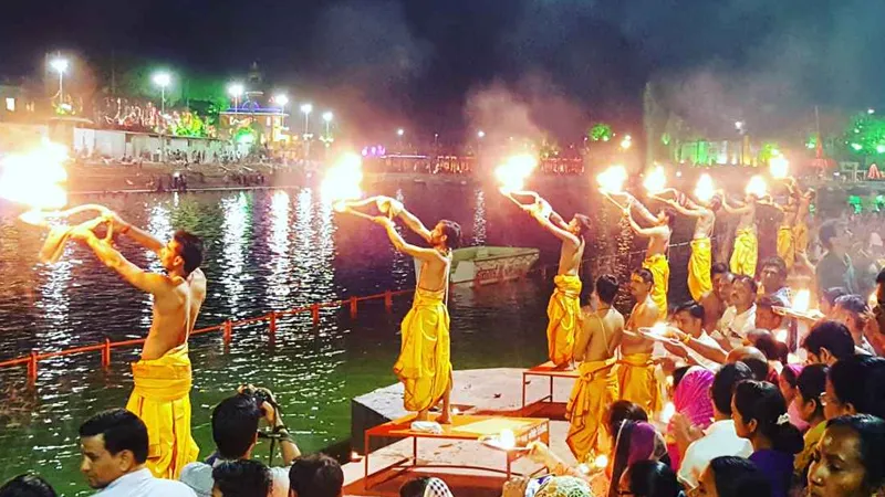 Ujjain Tour Packages from Rajkot