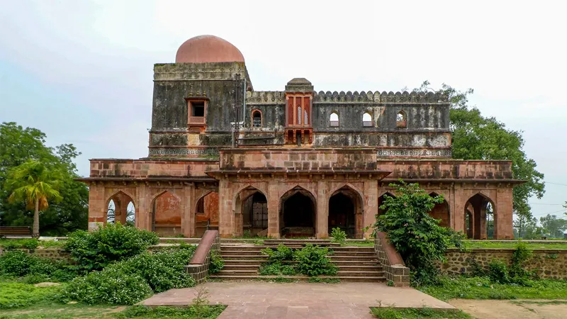 Ujjain Tour Package from Surat