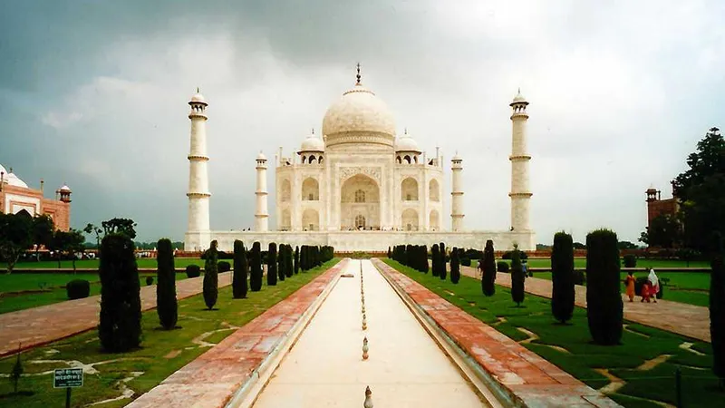 Uttar Pradesh Tour Packages
