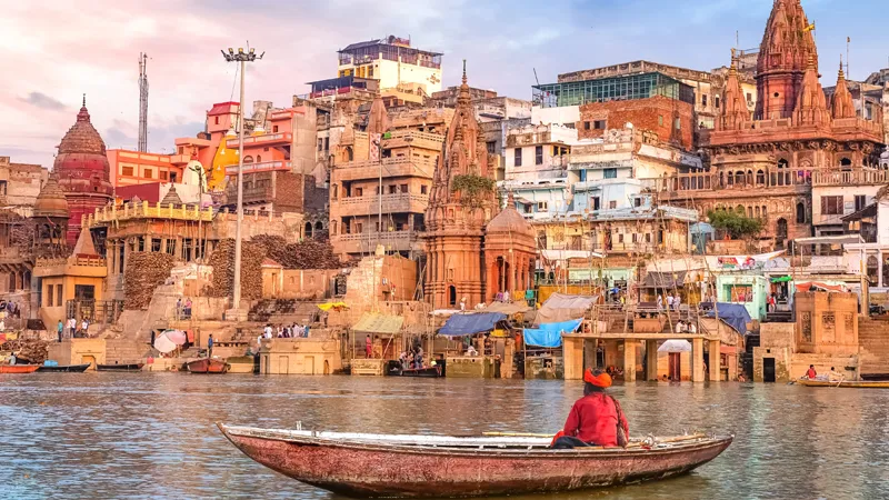 Varanasi Packages from Ahmedabad