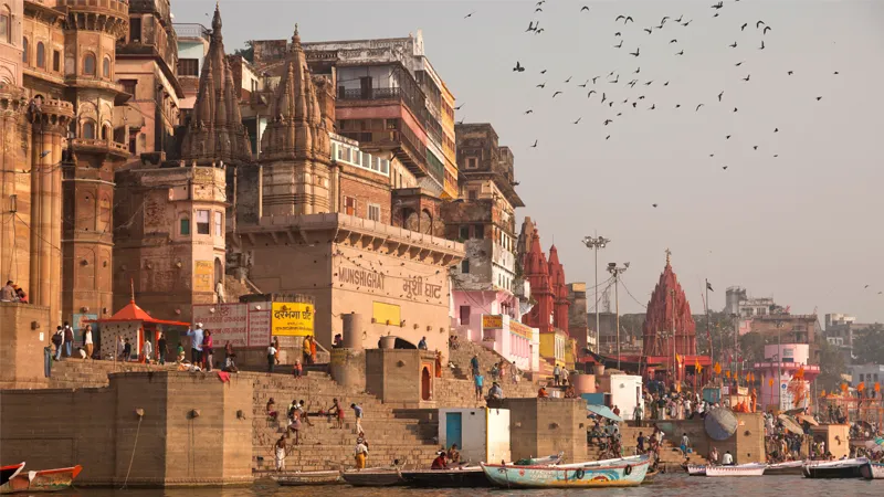 Varanasi Tour Packages from Bangalore