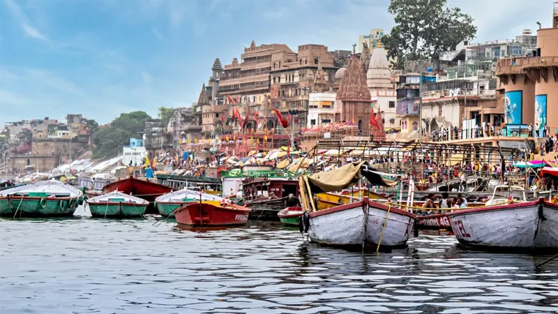 Varanasi Trip Packages from Chennai