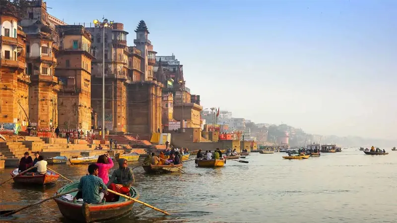 Varanasi Tour Packages from Delhi