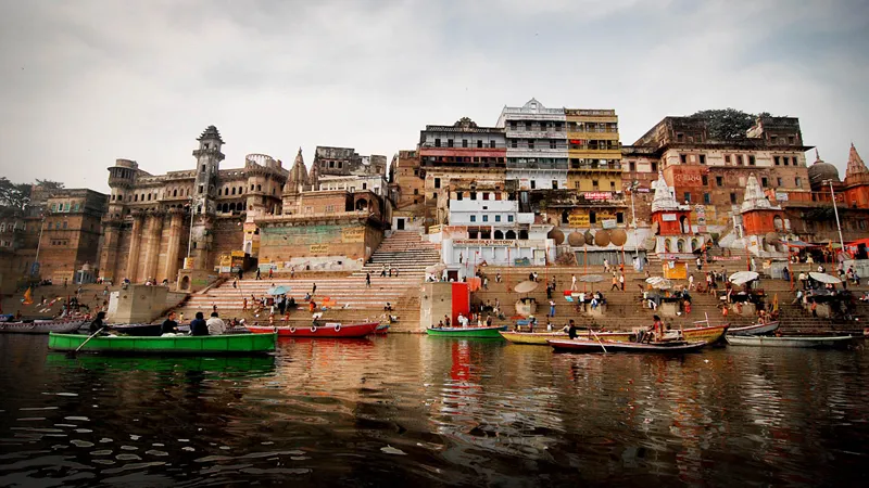Varanasi Tour Packages from Hyderabad