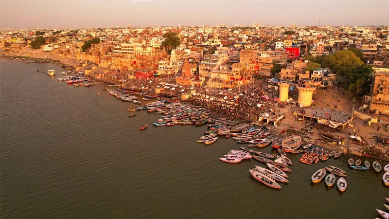 Varanasi Tour Packages from Mumbai