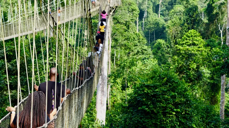 West Africa Tour Packages