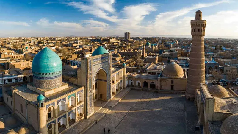 West Asia Tour Packages