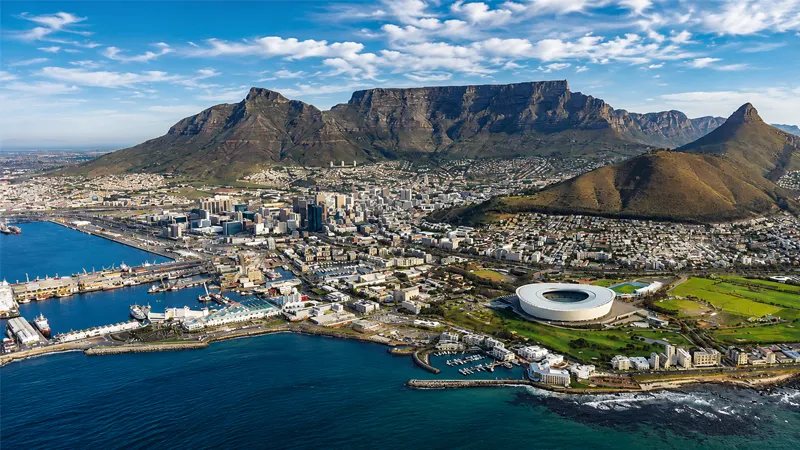 Western Cape Tour Packages