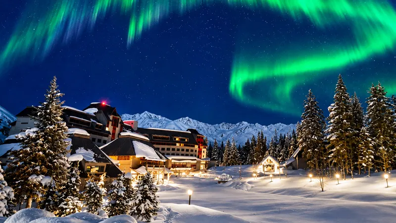 Winter Tour Packages