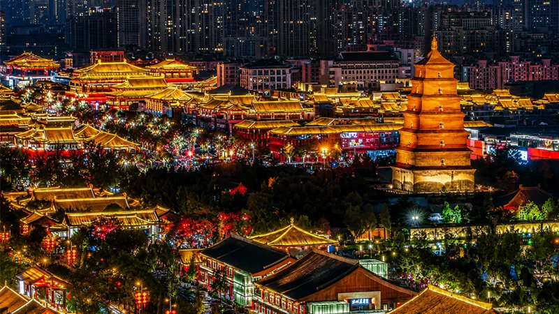 Xian Tour Packages