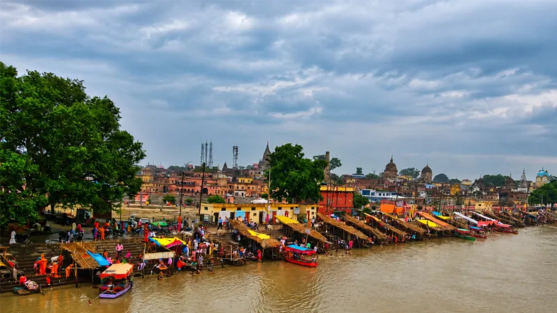 Yamuna Pushkaralu Yatra Packages