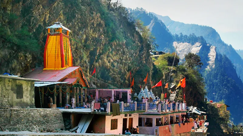 Yamunotri Yatra Tour Packages