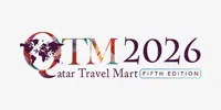 QTM 2026 - Qatar Travel Mart event visual