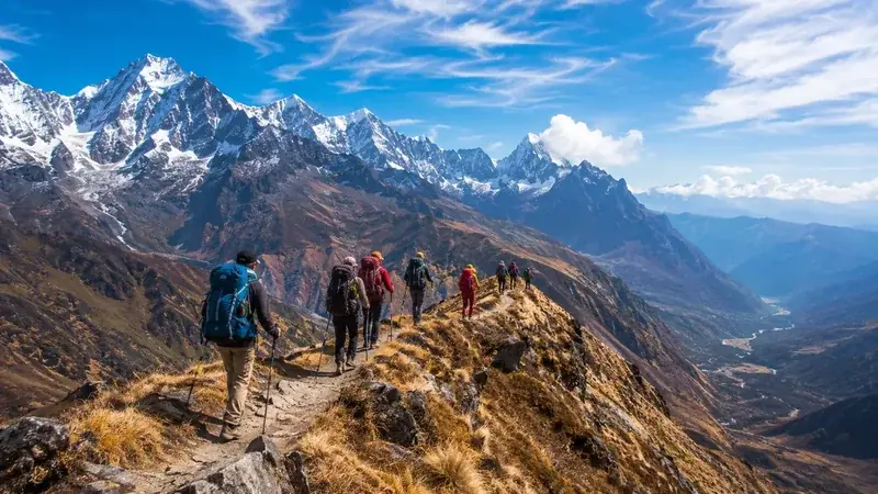 10 Trekking Trails