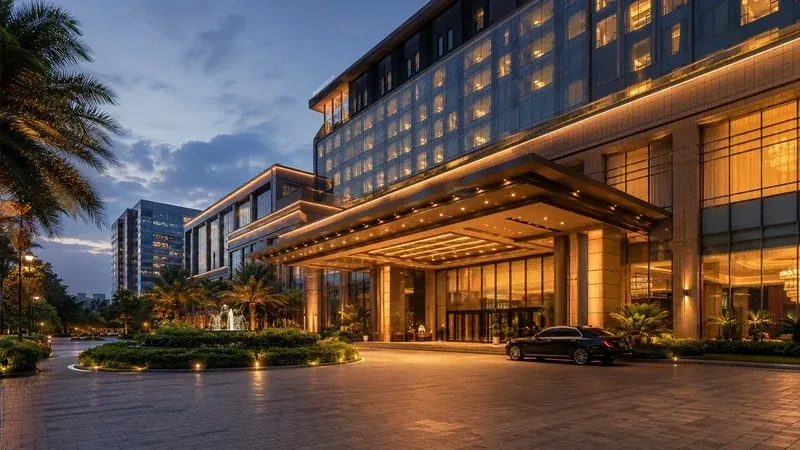 30 Best 5-Star Hotels in Bangalore – Luxury Stay Near You