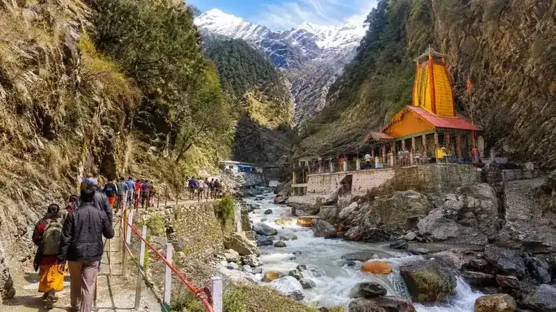 A Guide For Yamunotri Trek