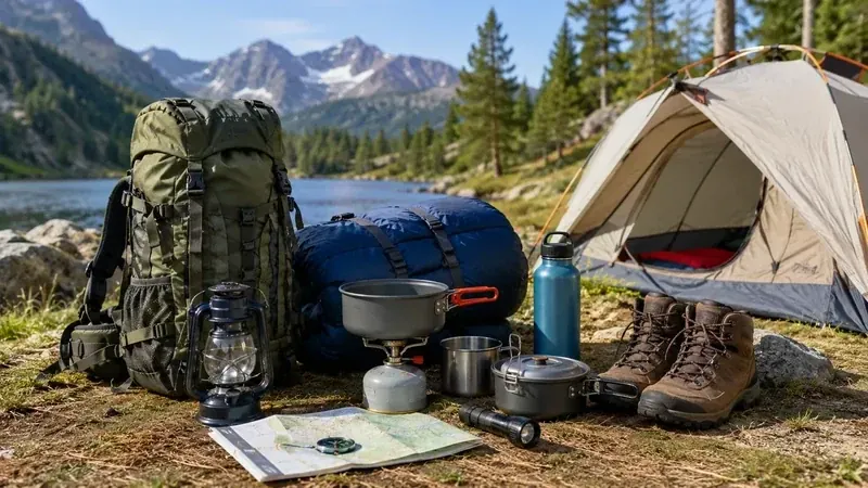 Five Alternative Accessories for Your Camping Trip