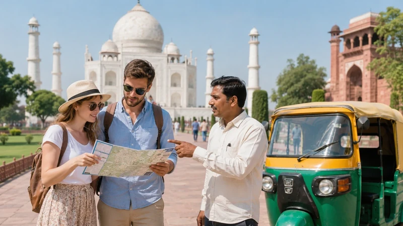 Agra Travel Tips