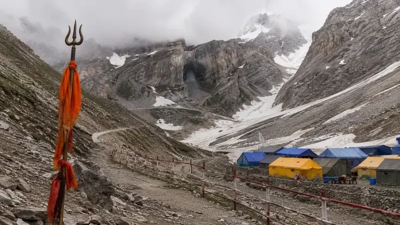 Amarnath Yatra 2020 Cancelled In The Wake Of COVID Pandemic