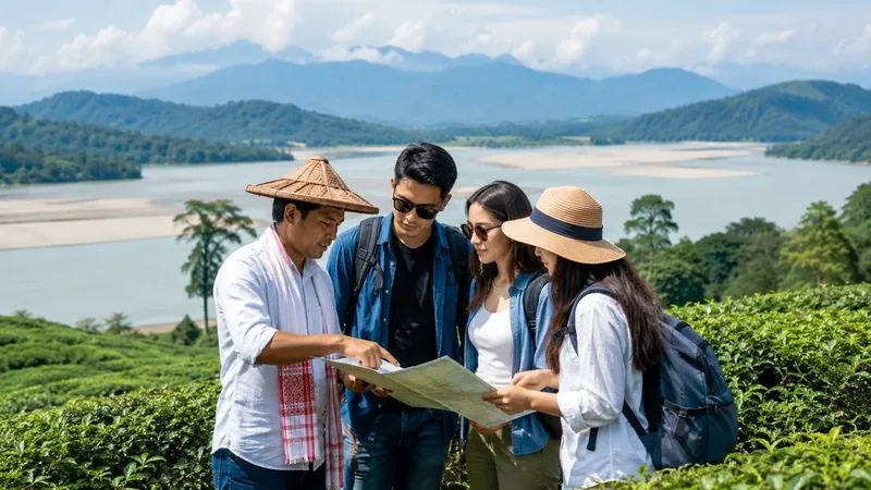 Travel Tips for Assam