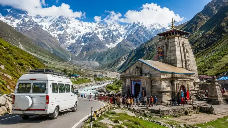 How to Plan Kedarnath Badrinath Yatra from Delhi