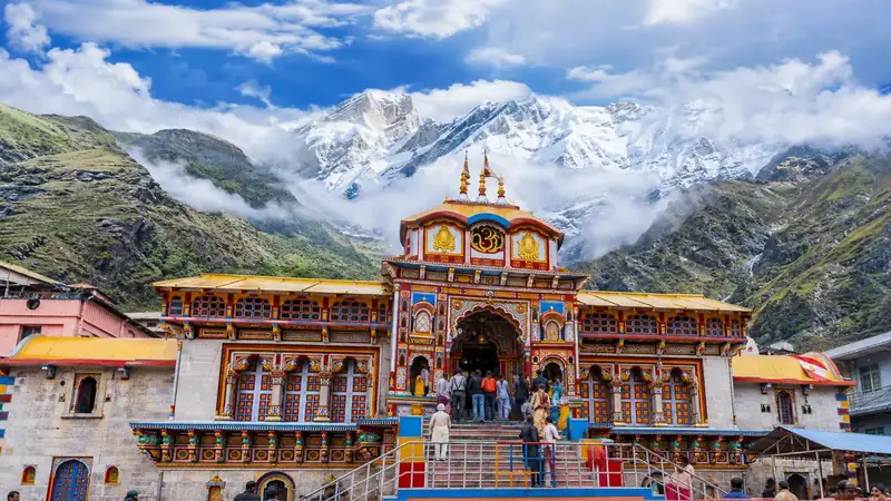 Badrinath Weather Guide