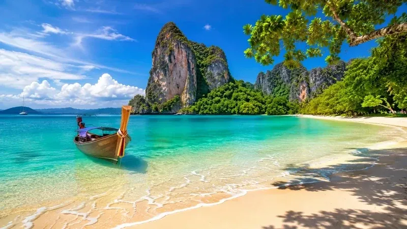 Amazing Beaches of Thailand