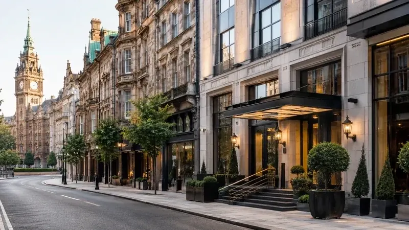 Best Accommodation in Belfast City, Northern Ireland