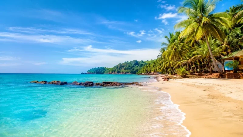 List of Beautiful Beaches in India