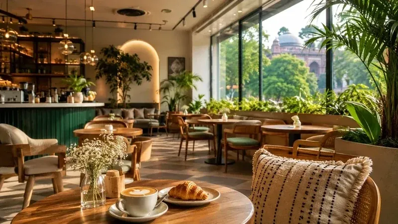 List of Popular Cafes in Delhi NCR