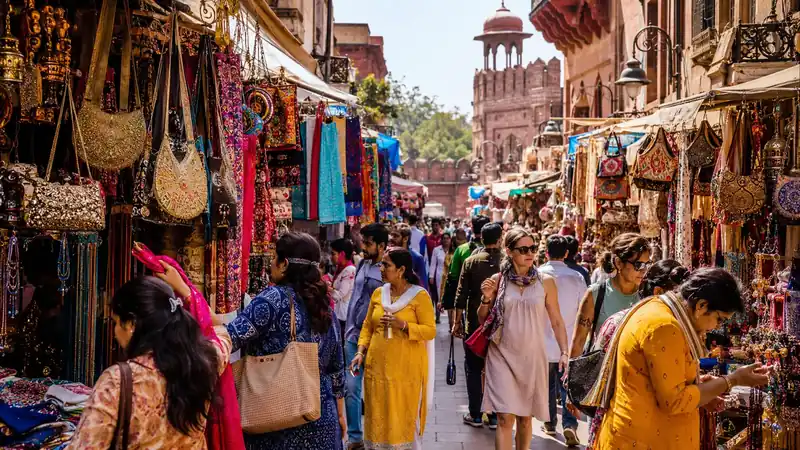 Best Places to Visit for Shopping in Delhi