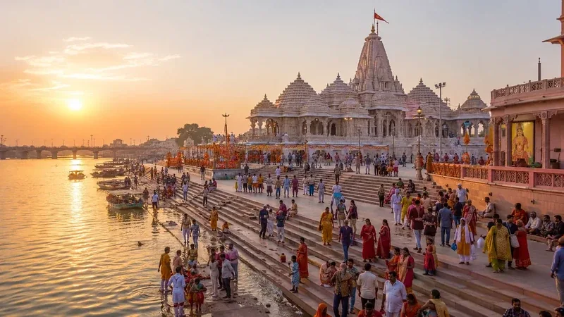 Best Places to Visit in Ayodhya