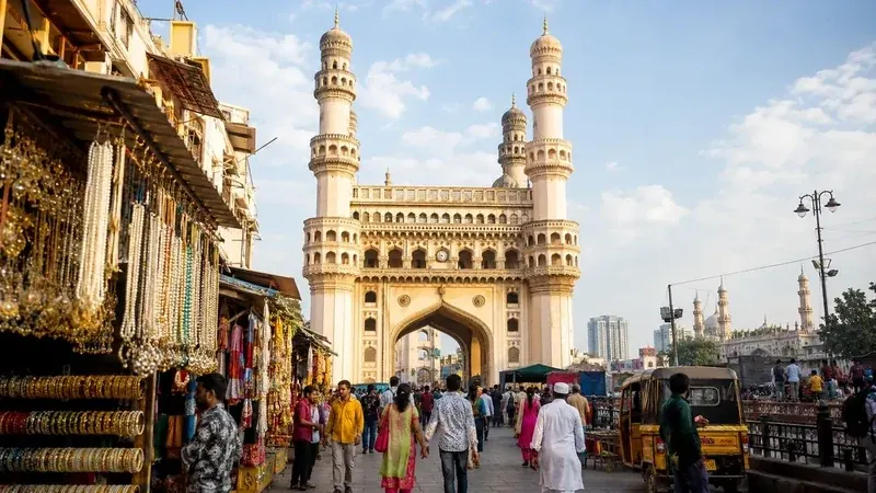 Best Places To Visit In Hyderabad